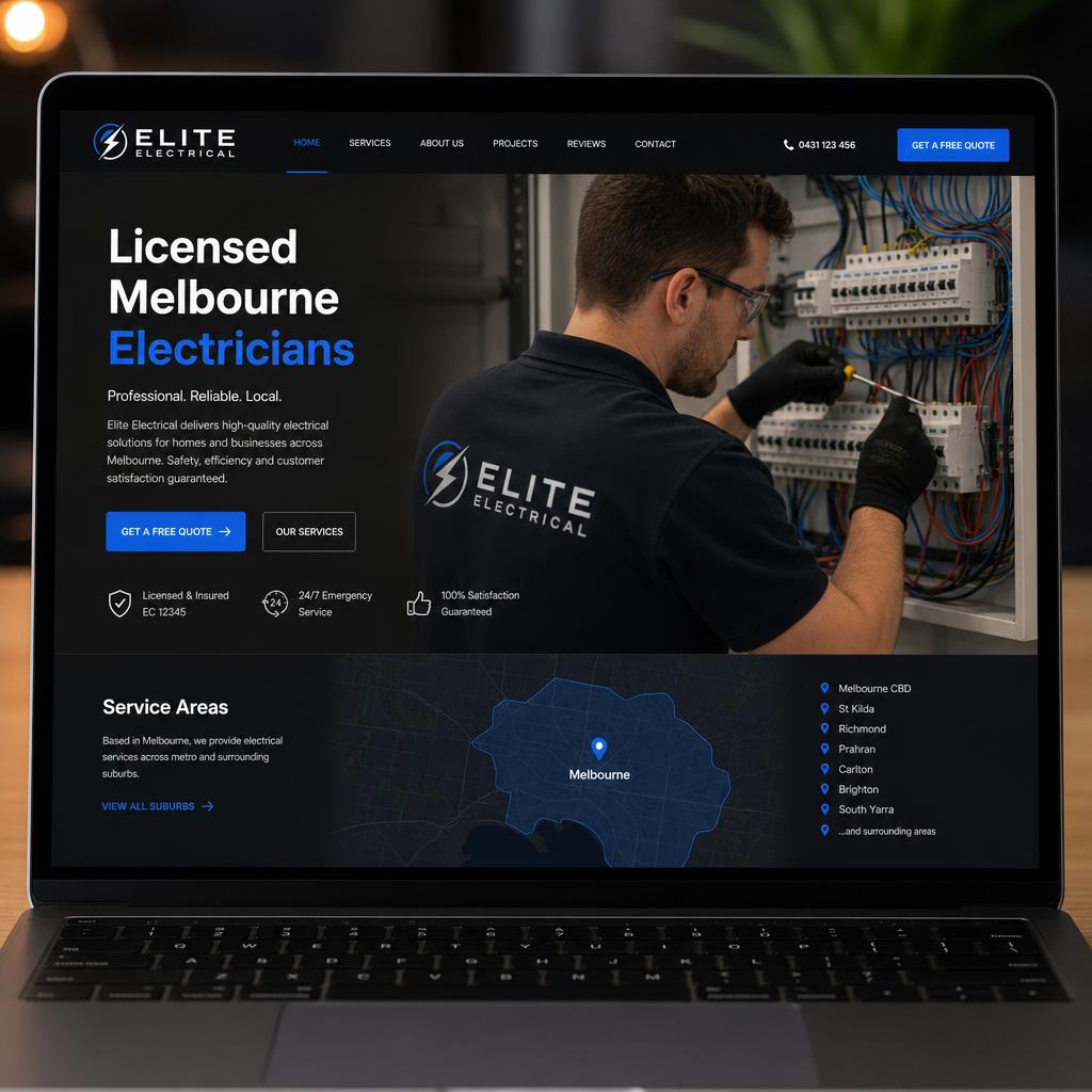 Elite Electrical