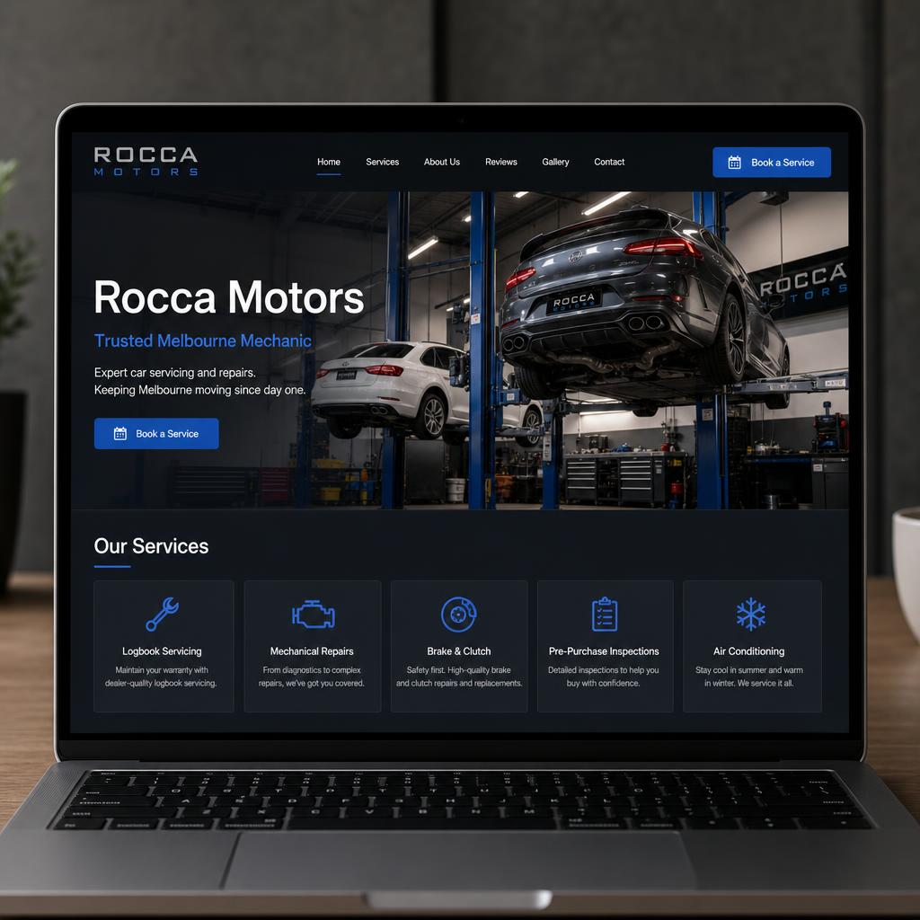 Rocca Motors